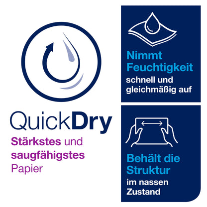 Tork Xpress Multifold H2 Premium weiche Falthandtücher – weiss 100288