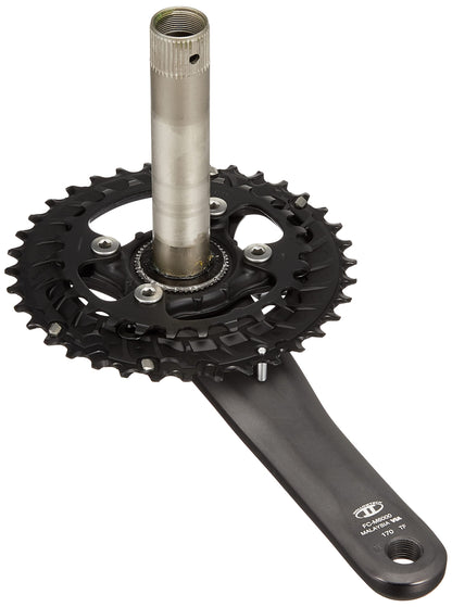 **SHIMANO Krg M6002 Tretlager für Fahrräder - Schwarz**