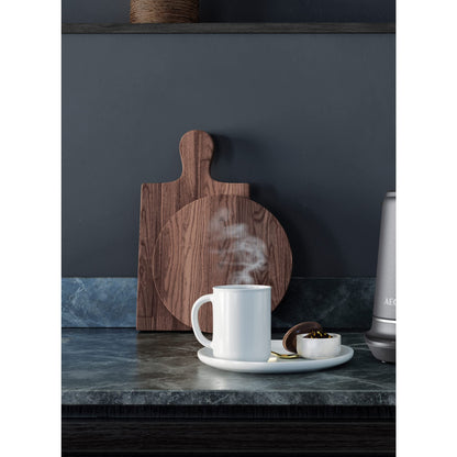 AEG K7-1-6BP Wasserkocher - 1.7L Grau mit 7 Temperaturstufen