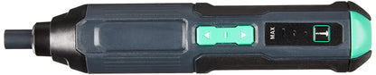 Amazon Basics Akku-Schraubendreher 3,6 V mit 34-teiligem Bit-Set