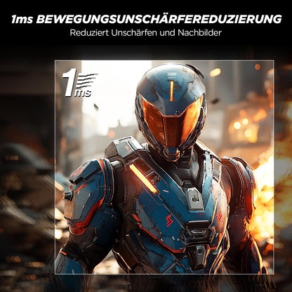 KOORUI G2711P 27" Gaming Monitor - 200Hz Fast IPS FHD