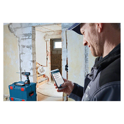 Bosch Professional GSB 18V-60 C Akku Schlagbohrschrauber 06019G2103