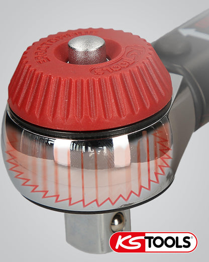 KS Tools Drehmomentschlüssel 516.1495 1" 200-1000 Nm