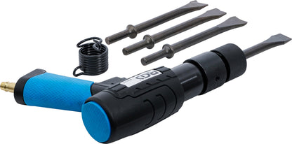 BGS 6240 Druckluft-Meisselhammer-Satz - Schnelllösefutter 10mm