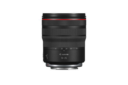 Canon RF 14-35mm F4L IS USM Ultraweitwinkel-Zoom Objektiv