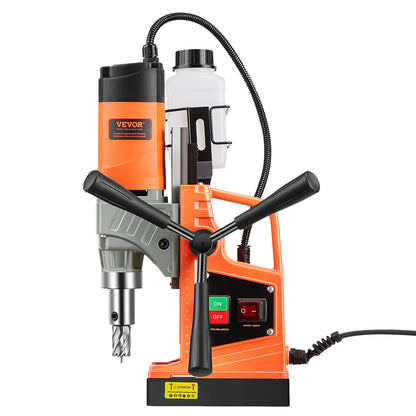 VEVOR Magnetbohrmaschine ZT-40H, 1450 W Kernbohrmaschine 12500 N