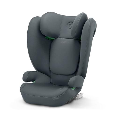 CBX by Cybex Autositz Solution B i-Fix mit ISOFIX, 15-50 kg, Grau