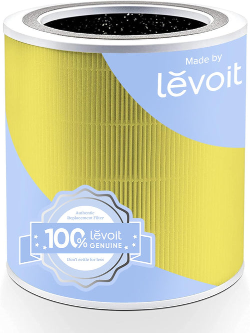 LEVOIT Core 400S 3-in-1 HEPA Ersatzfilter Haustier/Küche