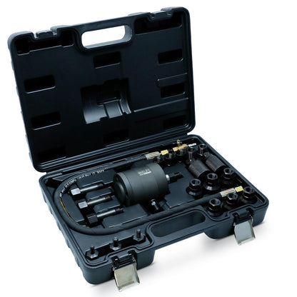 CCLIFE 21tlg Pneumatischer Injektor Abzieher – Diesel Set