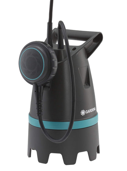 Gardena Schmutzwasser-Tauchpumpe 10.500 Basic (9008-47)