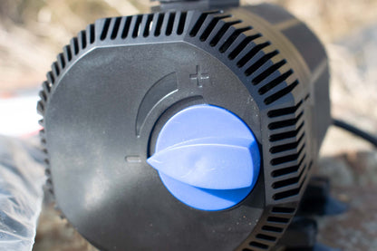 Mauk Teichdruckfilter Komplettset 6000L 11W UVC m. Pumpe