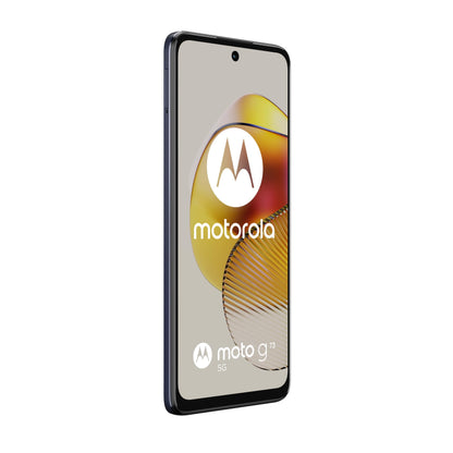 Motorola Moto G73 5G Smartphone - Mitternachtsblau
