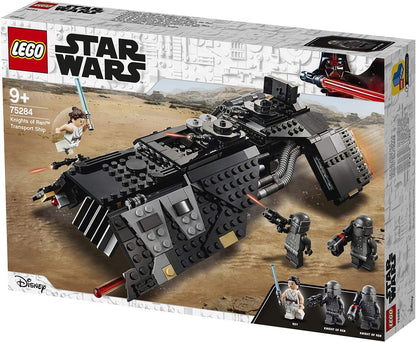 LEGO 75284 Star Wars Transportraumschiff der Ritter von Ren Bauset