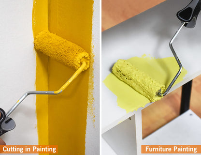 ROLLINGDOG grosses Farbroller Set 45.7 cm - 20-teiliges Komplettset