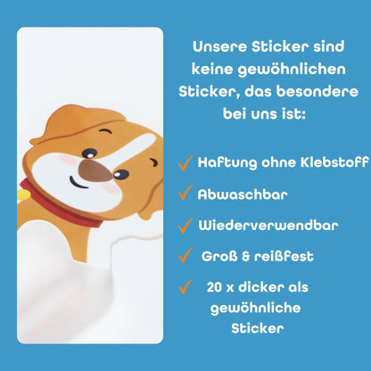 Imagine Playhouse Mal-Spielhaus – Abwischbar Indoor & Outdoor