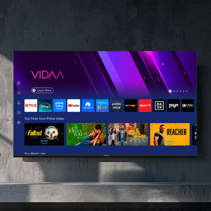 DYON Smart 40 VX-2 40 Zoll Full-HD Smart TV mit Triple Tuner