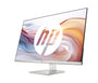 HP Series 5 527sh FHD IPS Monitor - 27 Zoll, 100Hz, Schwarz. Schwarzer, flacher Monitor für die hochauflösende Anzeige von Bild und Text.