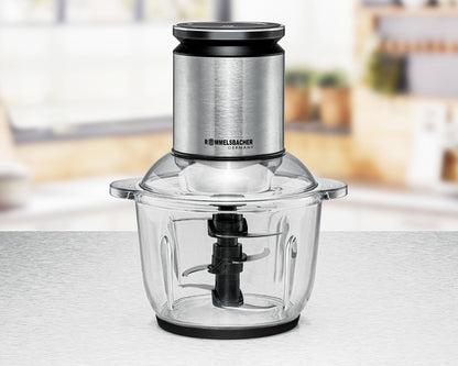 ROMMELSBACHER MZ 600 Multi Zerkleinerer - 2,0L Glasbehälter