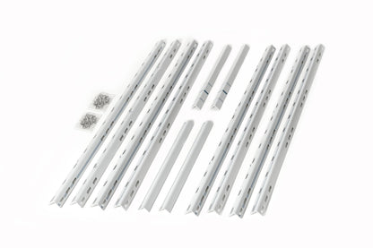 Schneck Solarpanel Halterungsset bis 118cm – 2 Paar