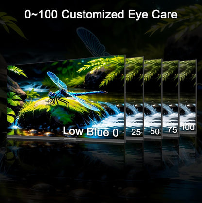 Minifire MF27X3AL 27 Zoll FHD 100Hz Monitor - Eye-Care