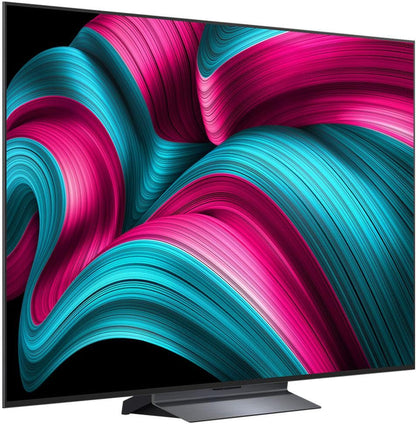 LG OLED65C5ELB 4K OLED evo AI TV 65 Zoll Modell 2025