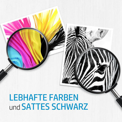 HP 953XL Multipack Druckerpatronen Schwarz, Cyan, Magenta, Gelb