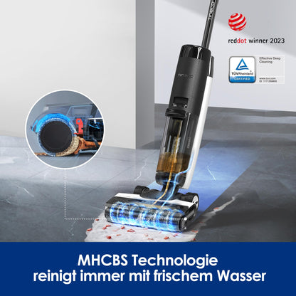 Tineco Floor One S7 Pro Nass-Trockensauger & Wischsauger kabellos