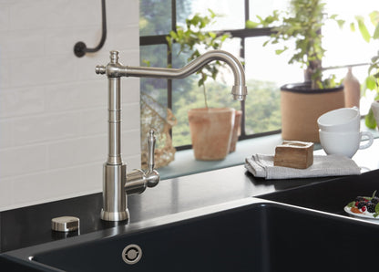 Villeroy & Boch Avia 2.0 Küchenarmatur Hochdruck Edelstahl