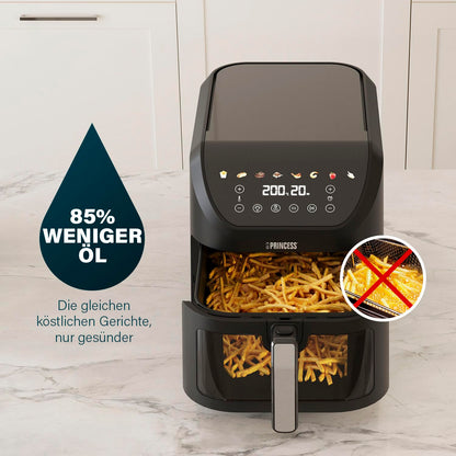 Princess SlimFry Heissluftfritteuse 8L Digital - 182257