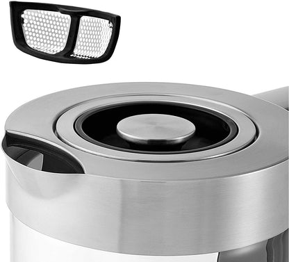 WMF Lono 2 in 1 Vario Wasser- & Teekocher – Temperatureinstellung