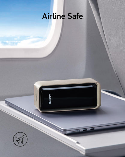 Anker Prime Powerbank 20.000mAh 200W - Golden