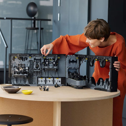 Lego Bathöhle Schaukasten Sammelset für Erwachsene – 76252