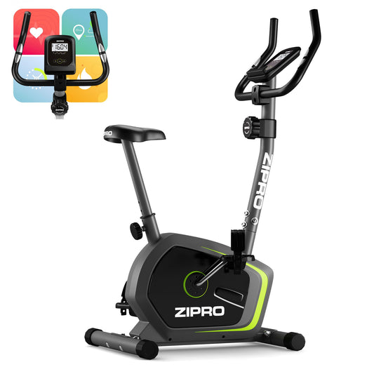 Zipro Heimtrainer Drift - Ergometer Fitnessbike