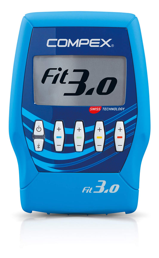 Compex FIT 3.0 Muskelstimulator - Blau