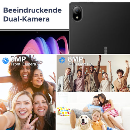 DOOGEE U10 2025 Android Tablet 10 Zoll - 16GB/128GB