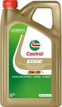 Castrol EDGE 0W-30 LL Longlife synthetisches Motoröl - 5L