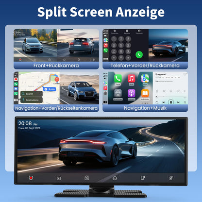 Buddy Display Car Play Android Auto Display – 11.5 Zoll 2025