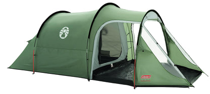 Coleman Coastline 3 Plus Leichtes Tunnelzelt - 3 Personen. Bietet als leichtes Zelt Unterkunft für 3 Personen beim Camping.