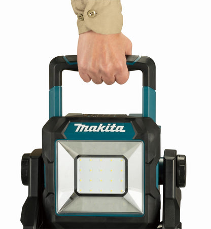Makita ML003G LED Akku-Baustrahler 18V-40V max.