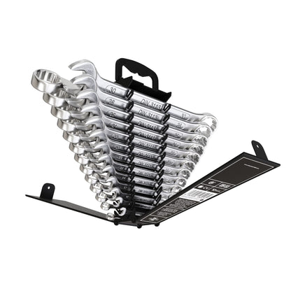 WIESEMANN 1893 Ring-Maulschlüssel Set 26tlg. 6-32mm - 80270