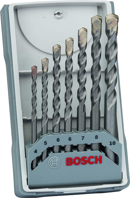 Bosch Professional GSB 18V-21 Akku Schlagbohrschrauber inkl. Bohrer