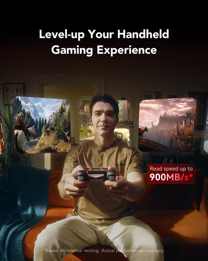 Lexar Play PRO MicroSDXC Express Gaming Speicherkarte 1TB