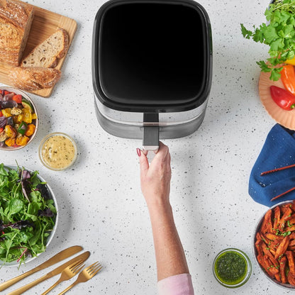 Russell Hobbs SatisFry Heissluftfritteuse Rapid AirFryer - 4,3L