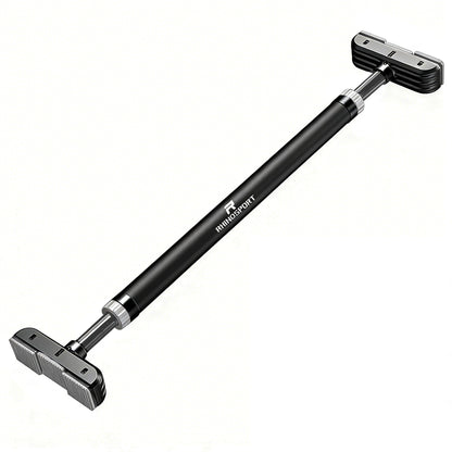RHINOSPORT Klimmzugstange Türrahmen, verstellbar 69-92 cm, bis 200 kg