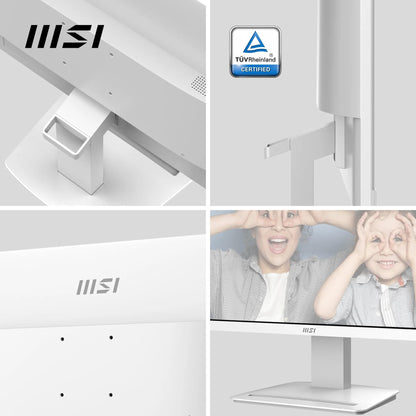 MSI PRO MP2412WDE Business Monitor - 23,8 Zoll FHD 100Hz