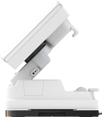 Selfsat Snipe V3 Vollautomatische Sat-Antenne Single Weiss