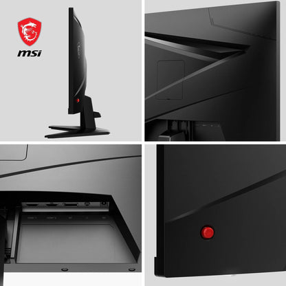 MSI MAG 256F 24.5 Zoll FHD Gaming Monitor 180Hz 1ms Rapid IPS