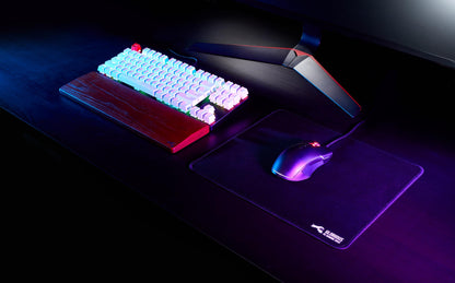 Glorious GMMK TKL Mechanische Gaming Tastatur - US QWERTY Weiss