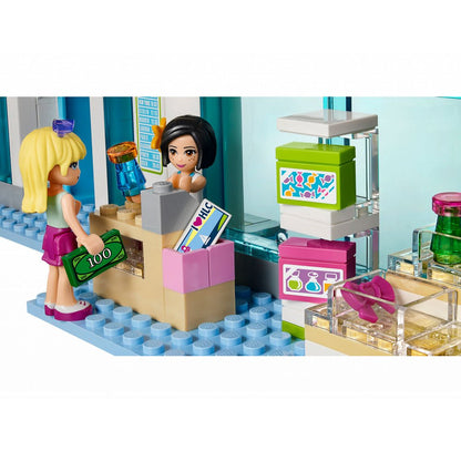 LEGO Friends Heartlake Flughafen Konstruktionsset – 41109
