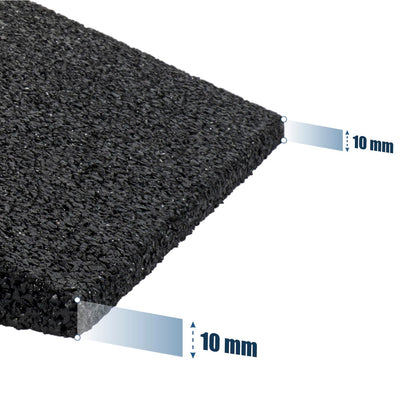 HASKYY Reifenschuh-Set Reifenschoner – 4er Set bis 285er Reifen